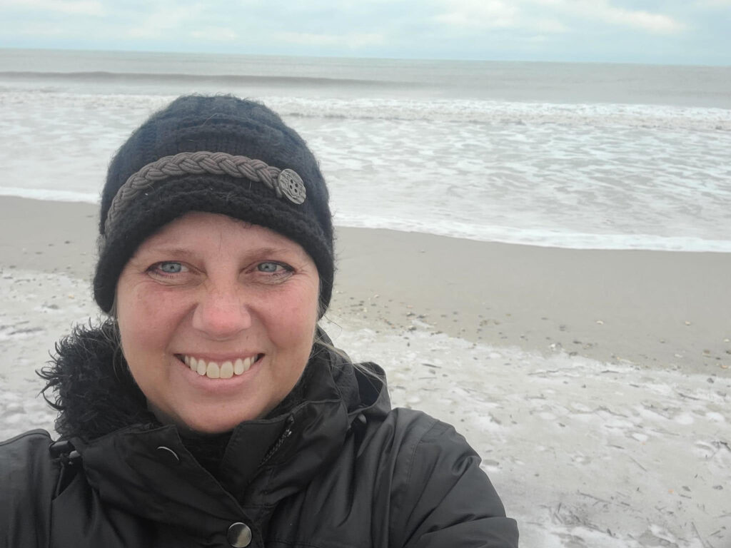 Angelique Mitchell, MPS | Sharks of Onslow County